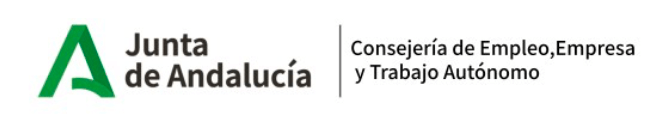 Junta de Andalucía. Consejería de Empleo, Empresa y Trabajo Autónomo